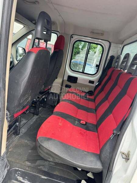 Fiat Ducato Maxi