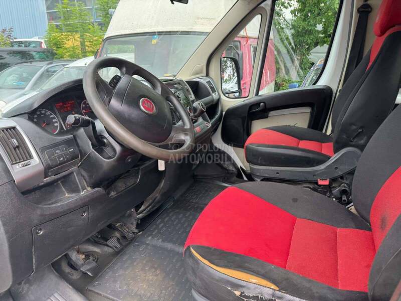 Fiat Ducato Maxi