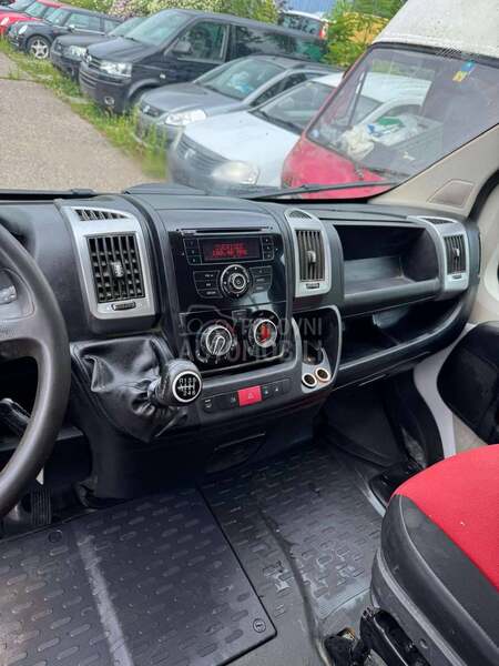 Fiat Ducato Maxi