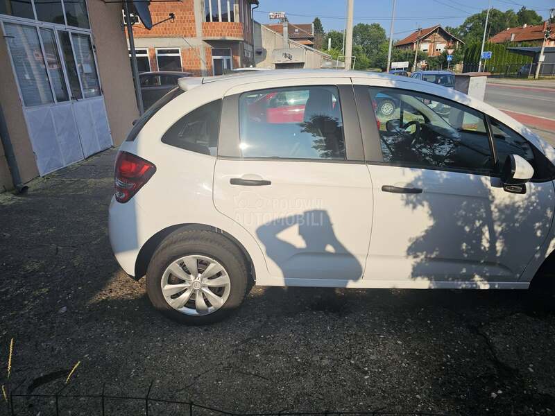 Citroen C3 1.1 8v C.H.