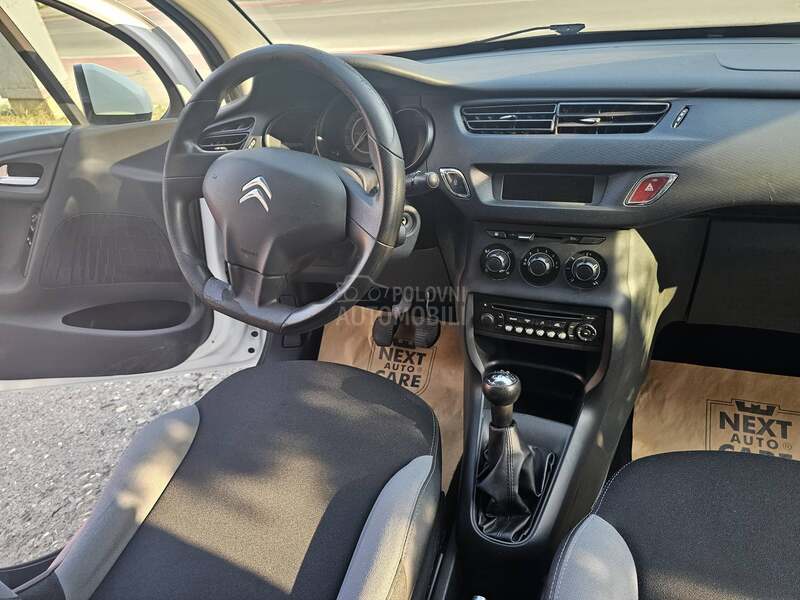 Citroen C3 1.1 8v C.H.