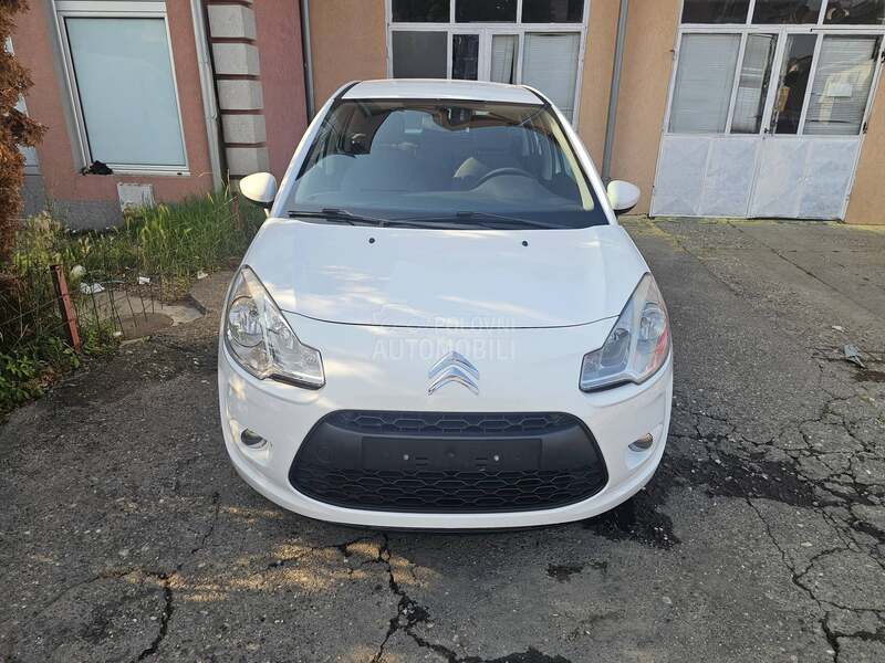 Citroen C3 1.1 8v C.H.