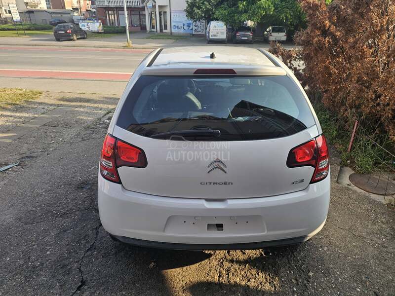 Citroen C3 1.1 8v C.H.