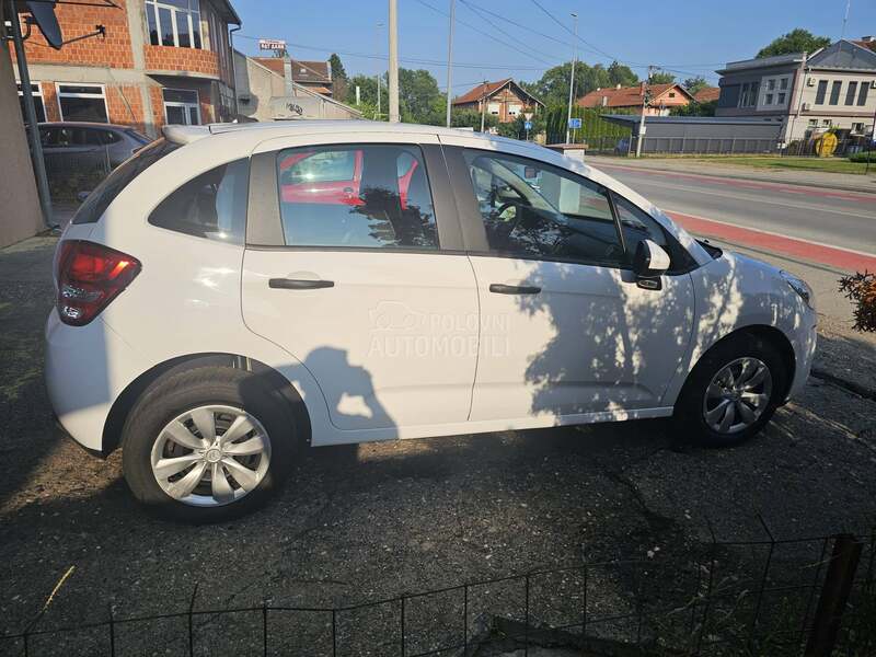 Citroen C3 1.1 8v C.H.