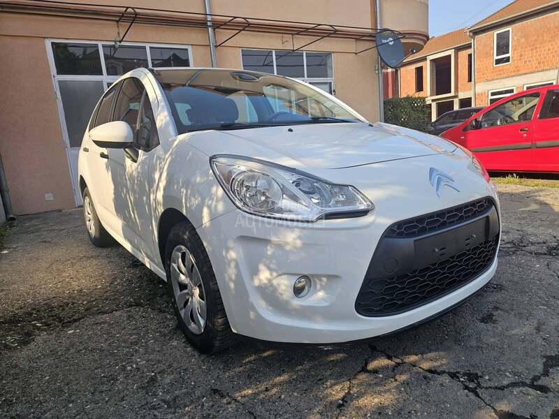 Citroen C3 1.1 8v C.H.