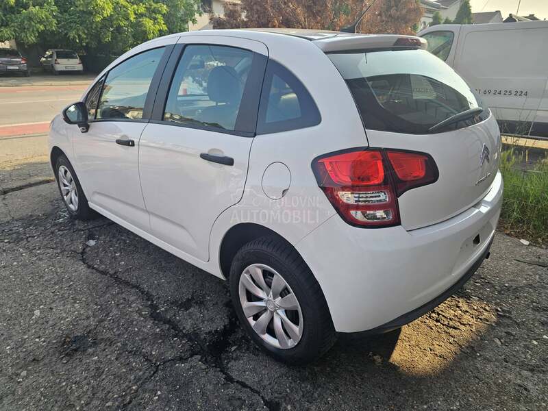 Citroen C3 1.1 8v C.H.