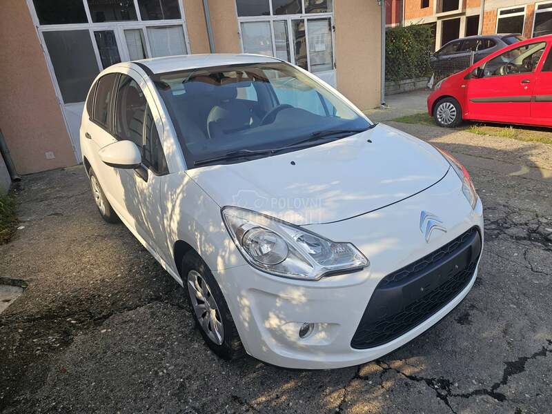 Citroen C3 1.1 8v C.H.