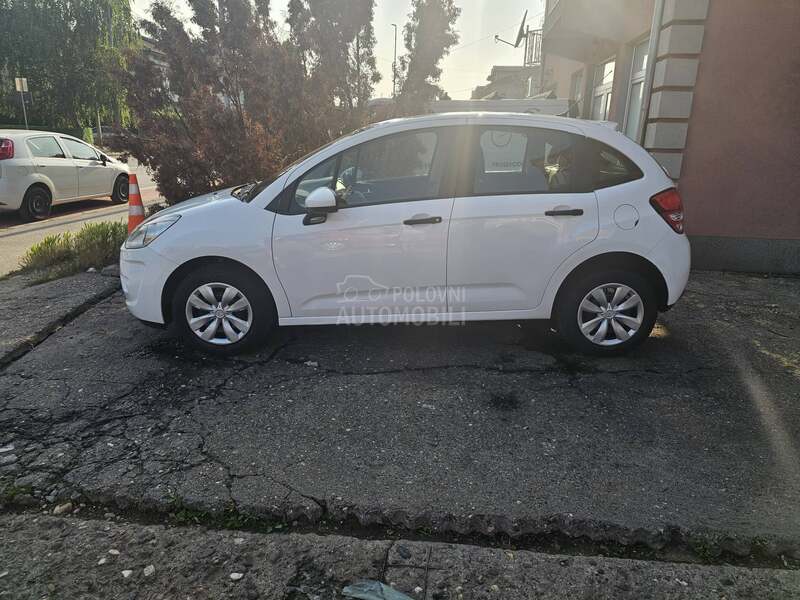Citroen C3 1.1 8v C.H.