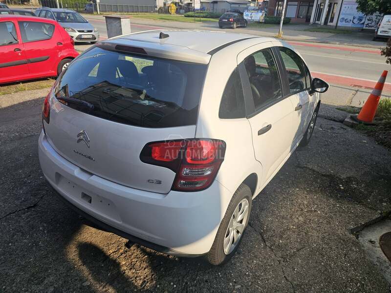 Citroen C3 1.1 8v C.H.
