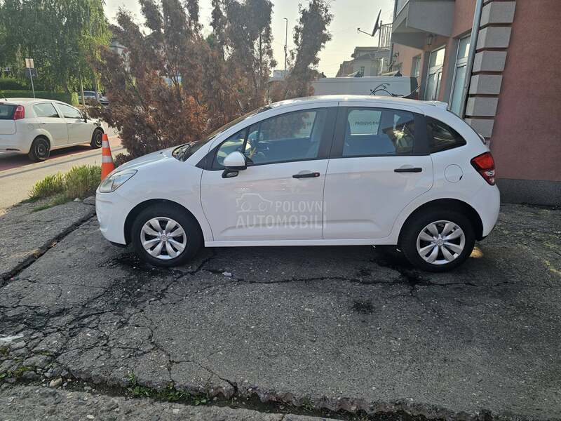 Citroen C3 1.1 8v C.H.