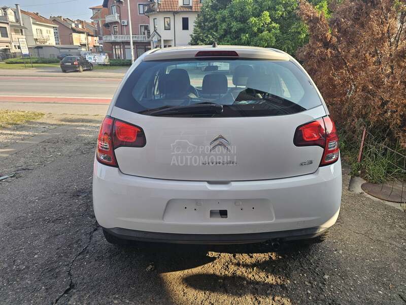 Citroen C3 1.1 8v C.H.