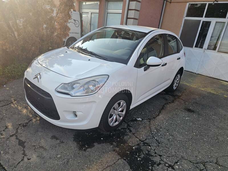 Citroen C3 1.1 8v C.H.
