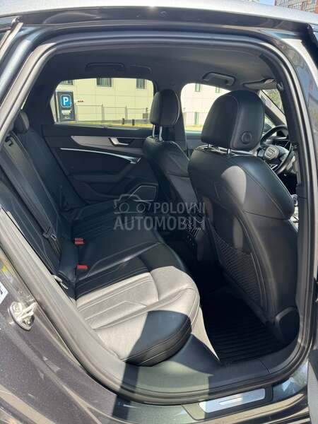 Audi A6 55 TFSI