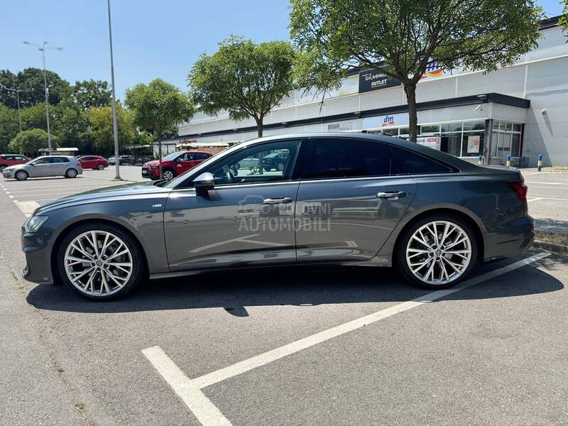 Audi A6 55 TFSI