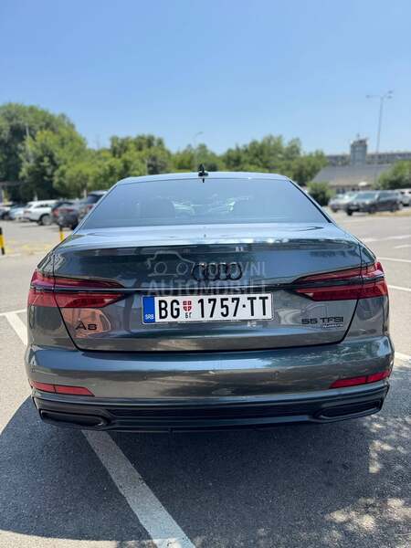 Audi A6 55 TFSI