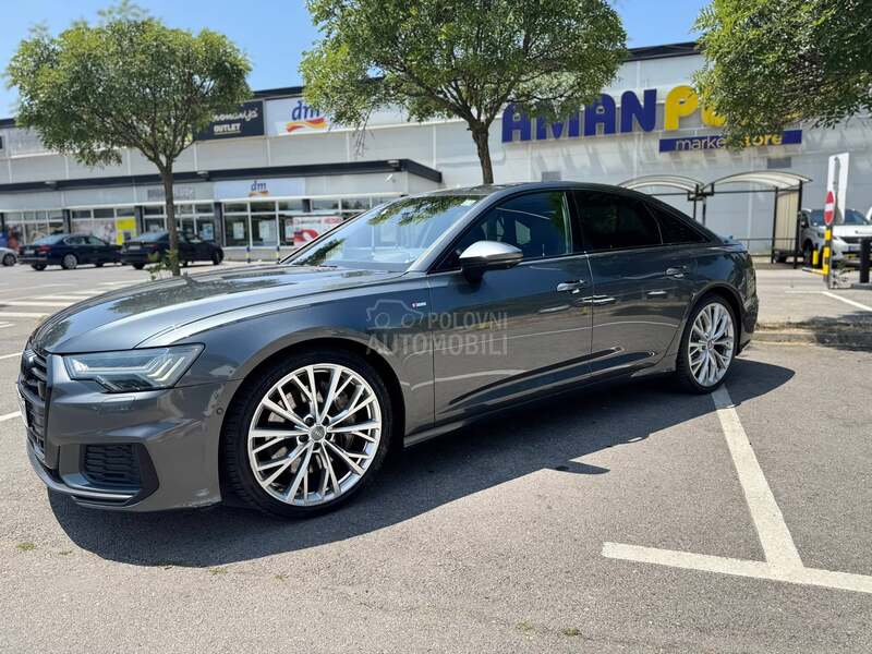 Audi A6 55 TFSI