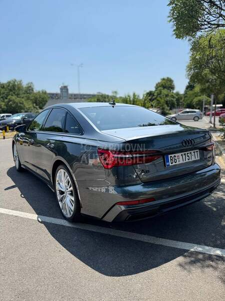 Audi A6 55 TFSI