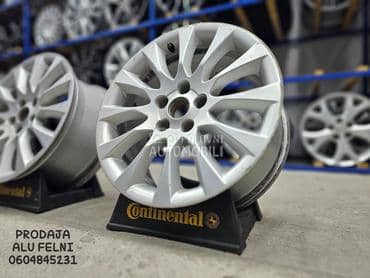 Aluminijumske felne SKODA NA KOMAD 17" 5 x 112