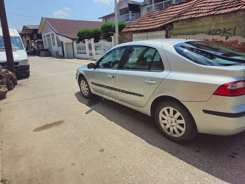 Renault Laguna 1.6