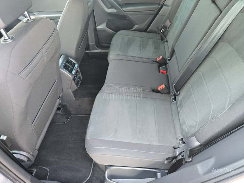 Volkswagen Tiguan 2.0 TDI