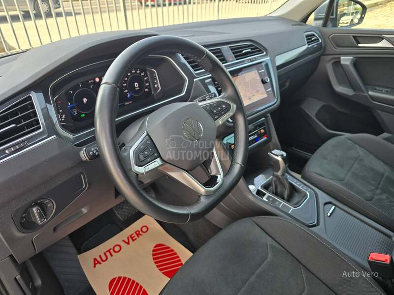 Volkswagen Tiguan 2.0 TDI