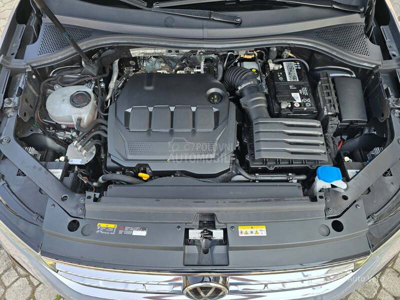 Volkswagen Tiguan 2.0 TDI