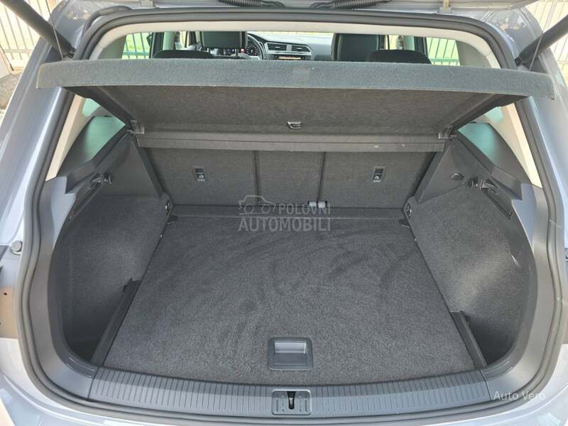 Volkswagen Tiguan 2.0 TDI
