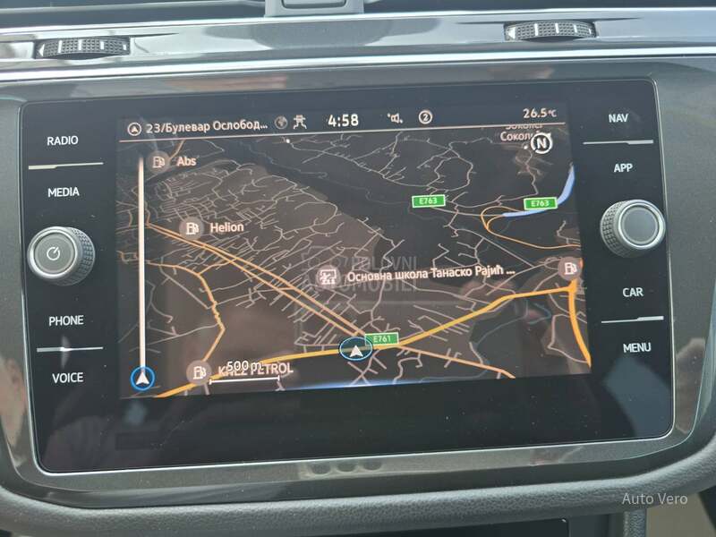 Volkswagen Tiguan 2.0 TDI