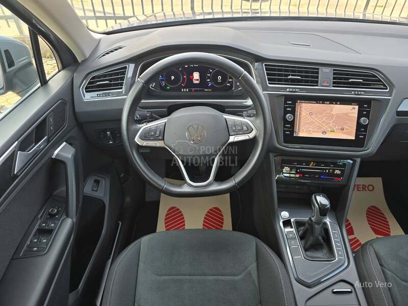 Volkswagen Tiguan 2.0 TDI
