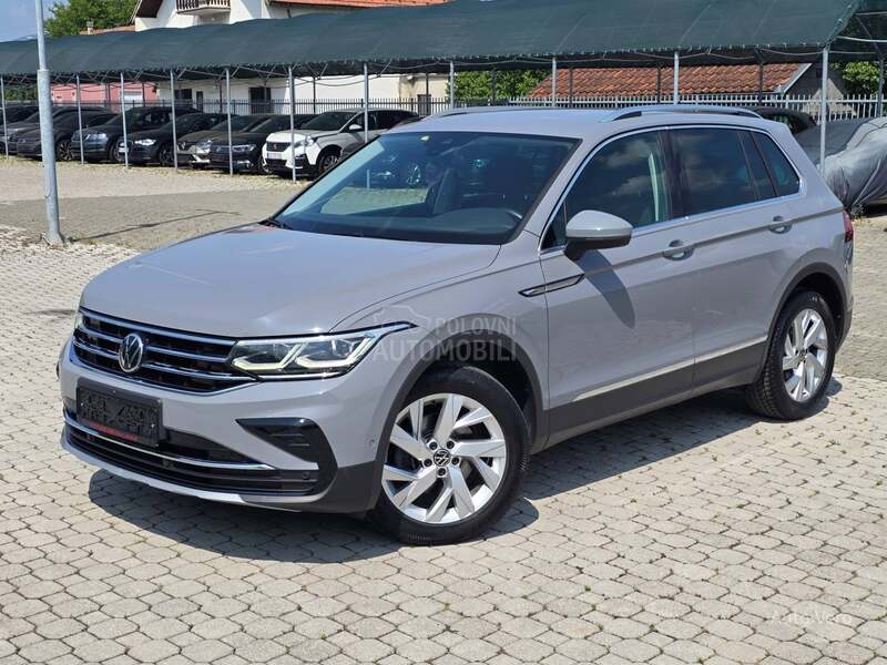 Volkswagen Tiguan 2.0 TDI