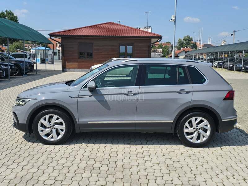 Volkswagen Tiguan 2.0 TDI