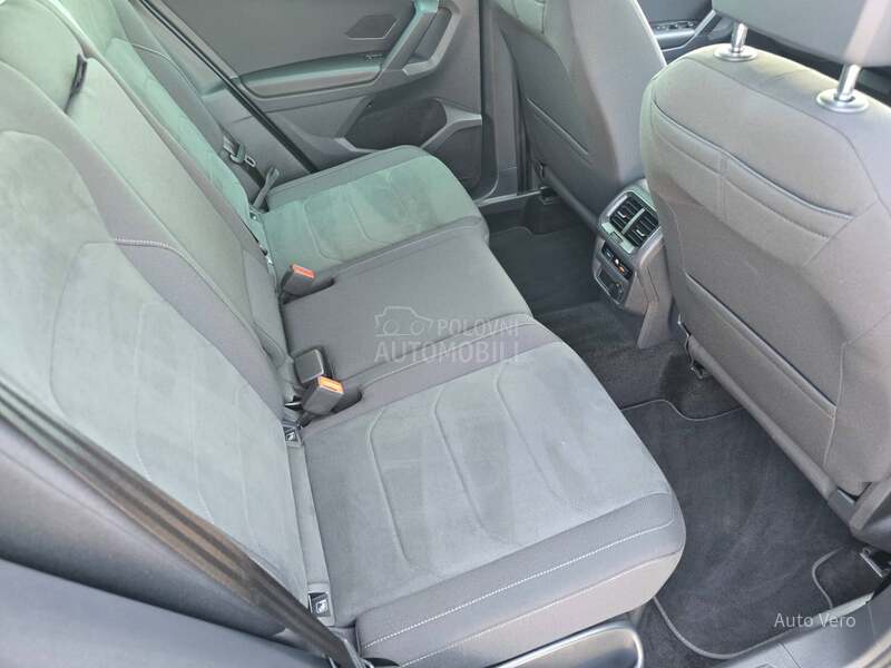 Volkswagen Tiguan 2.0 TDI
