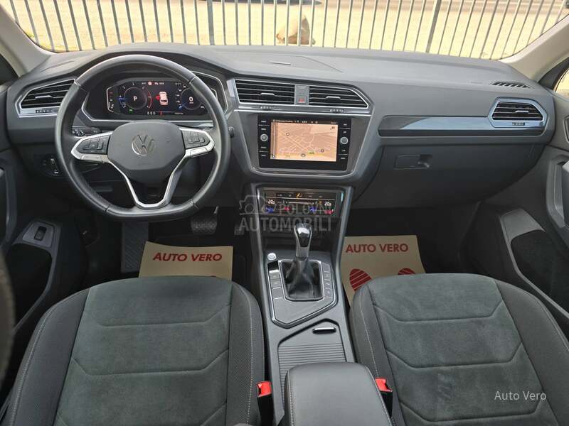 Volkswagen Tiguan 2.0 TDI