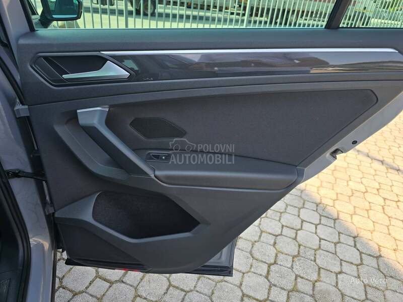 Volkswagen Tiguan 2.0 TDI