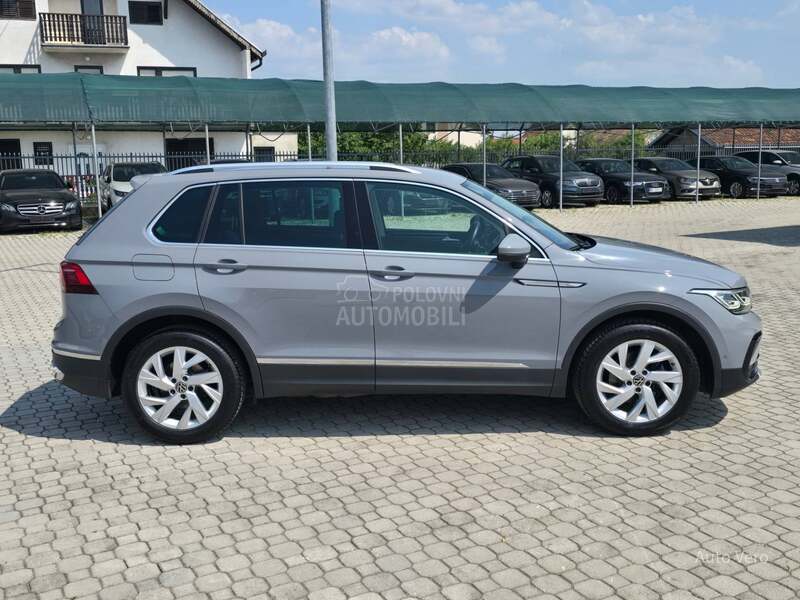 Volkswagen Tiguan 2.0 TDI