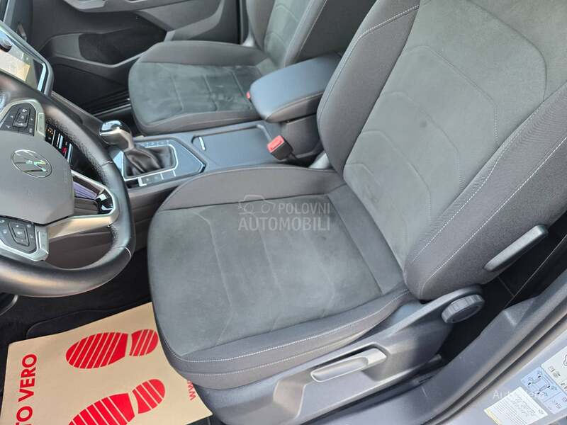 Volkswagen Tiguan 2.0 TDI