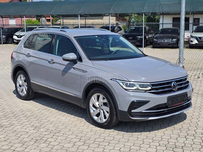 Volkswagen Tiguan 2.0 TDI
