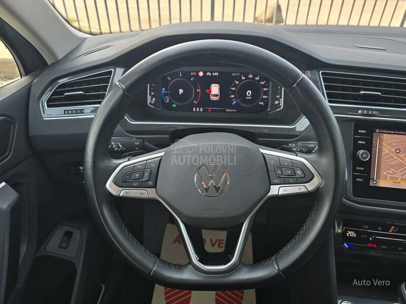 Volkswagen Tiguan 2.0 TDI
