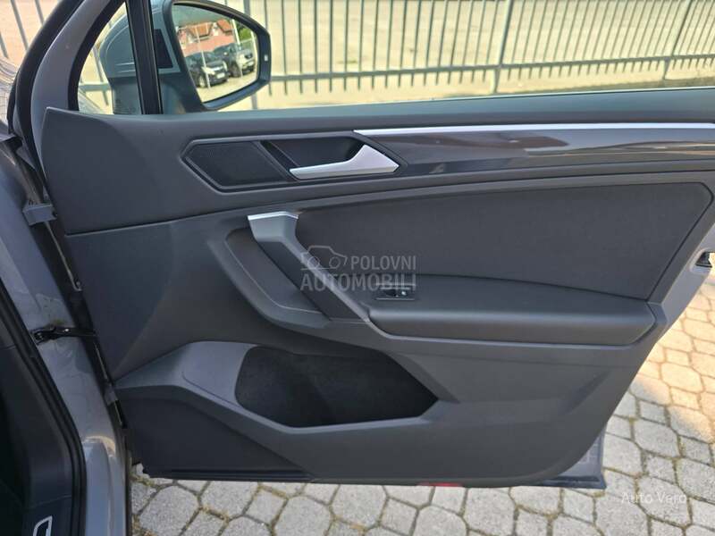 Volkswagen Tiguan 2.0 TDI