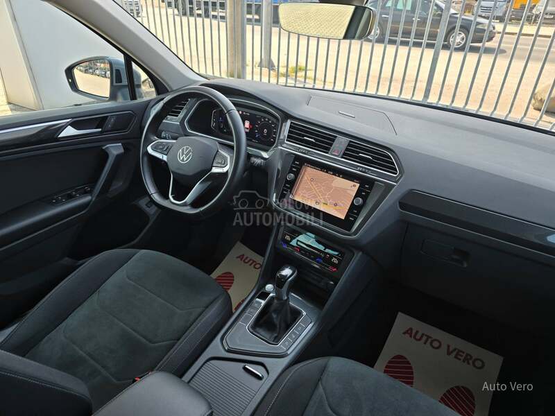 Volkswagen Tiguan 2.0 TDI