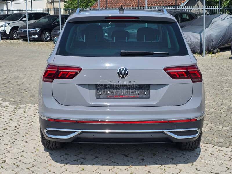Volkswagen Tiguan 2.0 TDI