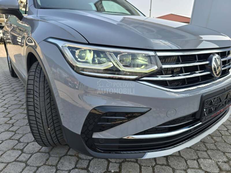 Volkswagen Tiguan 2.0 TDI