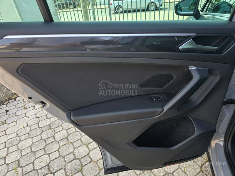 Volkswagen Tiguan 2.0 TDI