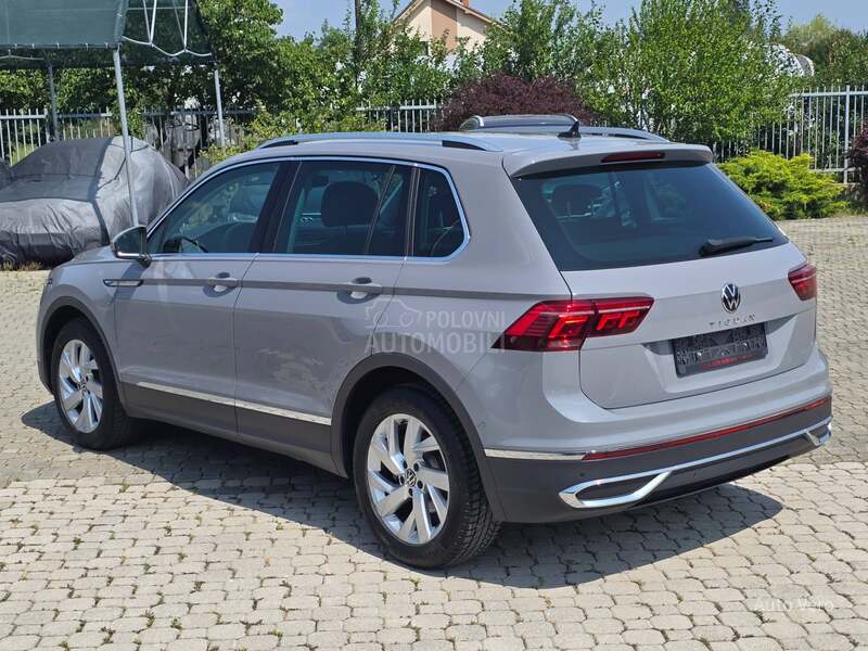 Volkswagen Tiguan 2.0 TDI
