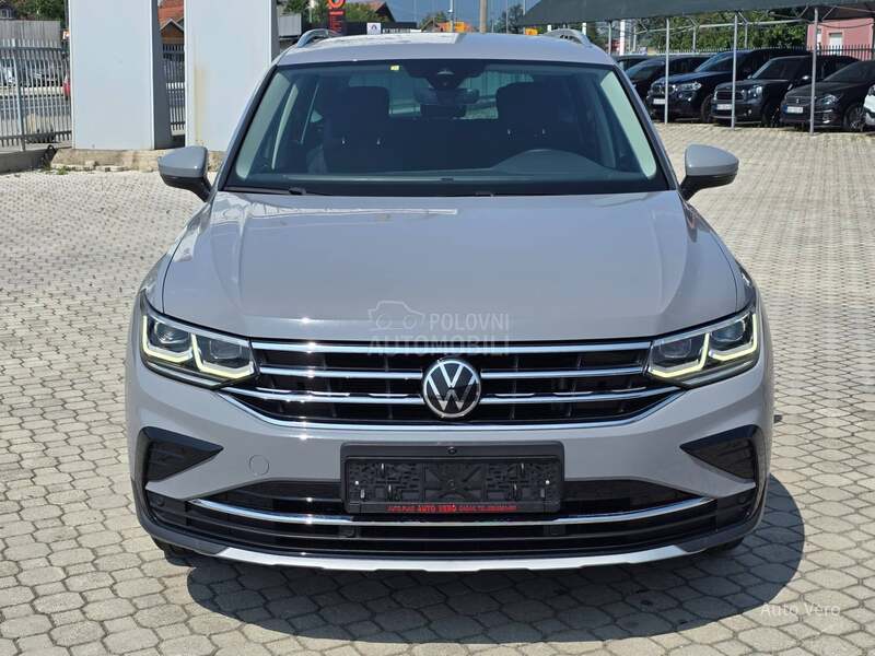 Volkswagen Tiguan 2.0 TDI