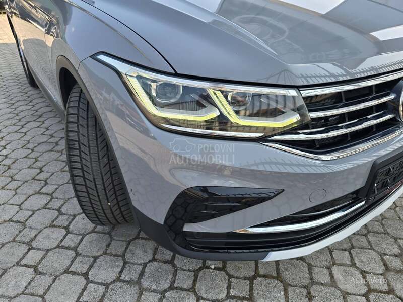Volkswagen Tiguan 2.0 TDI