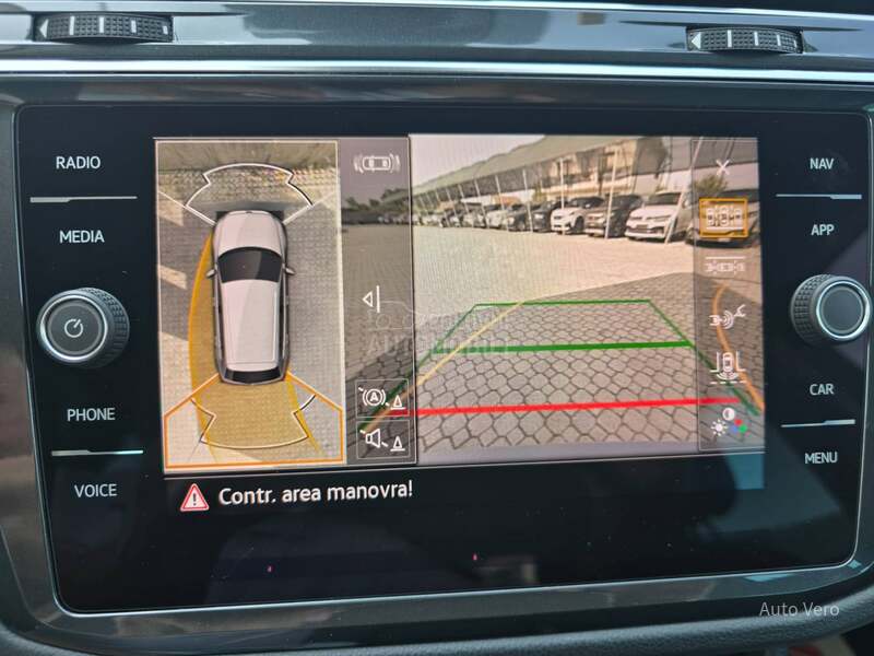 Volkswagen Tiguan 2.0 TDI