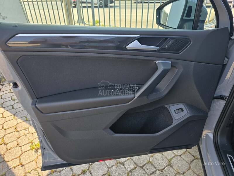 Volkswagen Tiguan 2.0 TDI