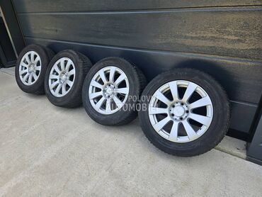 Aluminijumske felne  16" 5 x 112