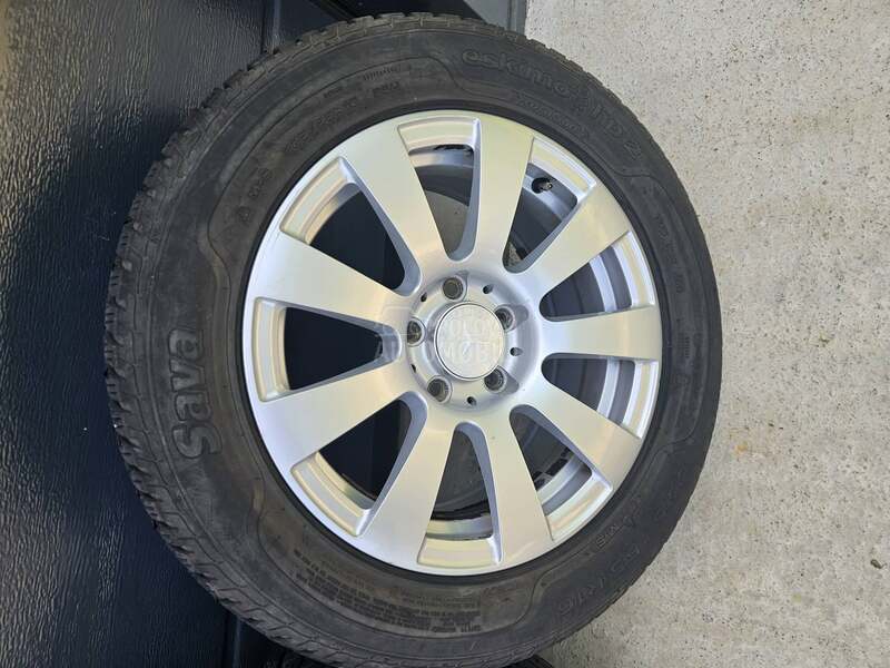 Aluminijumske felne  16" 5 x 112
